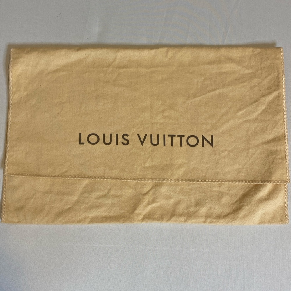 Louis Vuitton Dust Bag 13x8.5 inches